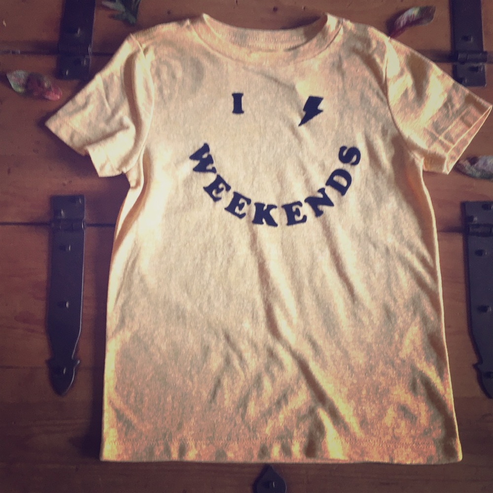 Gymboree Basic T-shirt